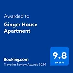 Ginger House *
