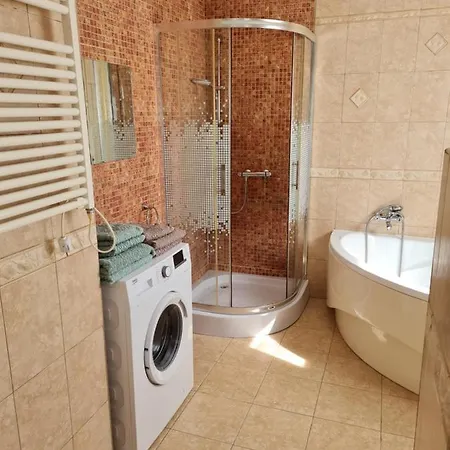 Ginger House Apartament