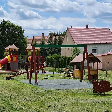 Ginger House Apartment