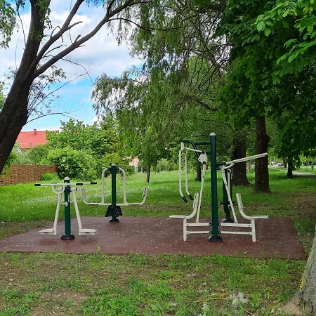 Ginger House Apartment Keszthely