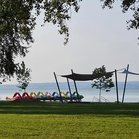 Ginger House Keszthely