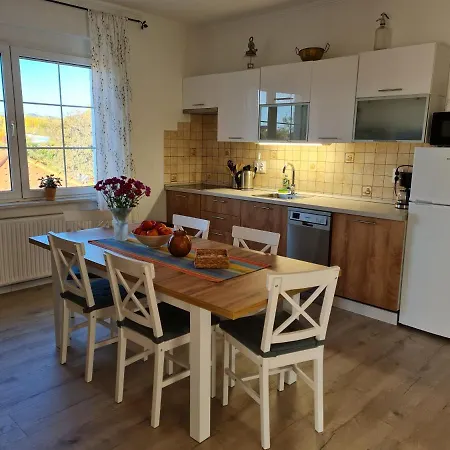 Apartment Ginger House Keszthely