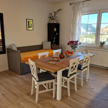 Ginger House Apartmán