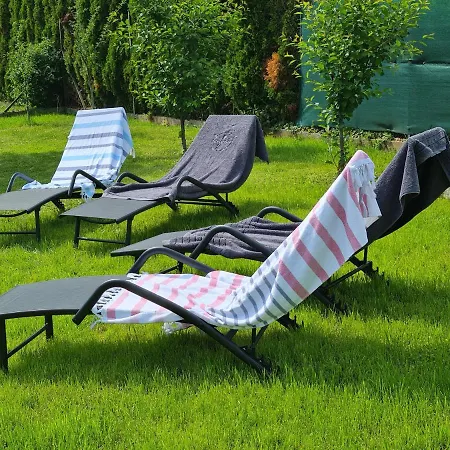 Ginger House Apartment Keszthely