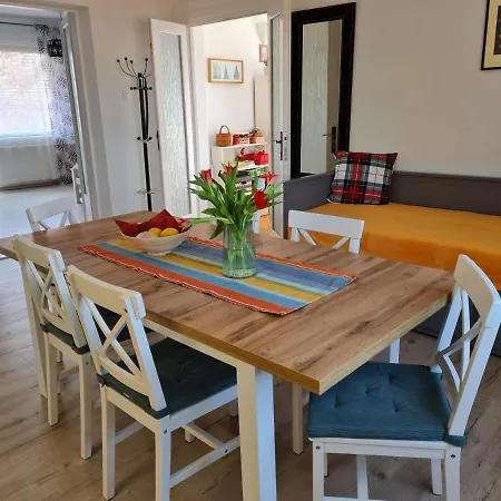 Ginger House Apartmán