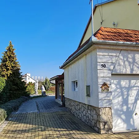 Apartmán Ginger House *