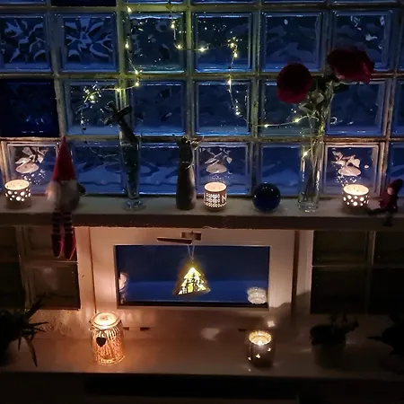 Apartmán Ginger House