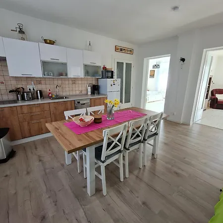 Apartmán Ginger House Keszthely