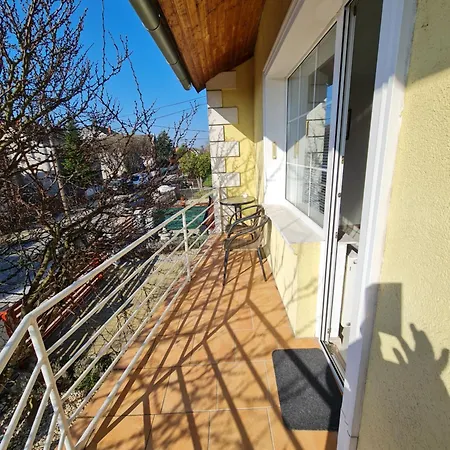 Ginger House Apartament Keszthely
